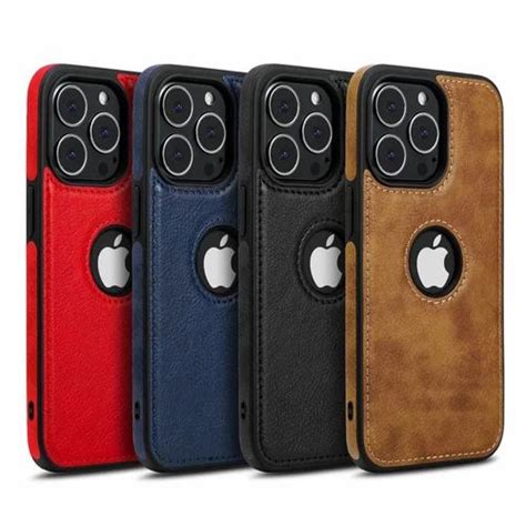 Leather Mobile Cover For Apple Iphone 11 11 Pro 11 Pro Max And All Other Iphone Models At Rs