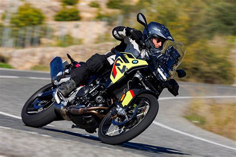 Bmw F Gs Review First Ride Rider Magazine