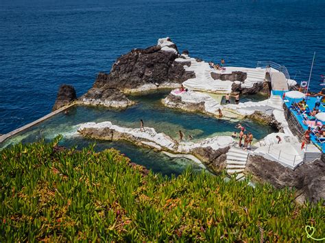 4 Best Natural Pools In Madeira 6 Alternative Coastal Pools