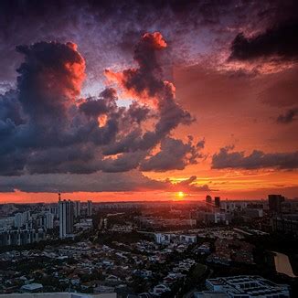 Singapore Weather Forecast