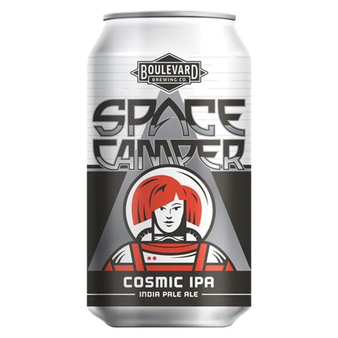 Boulevard Brewing Company Space Camper Cosmic Ipa Single 12oz Can 59