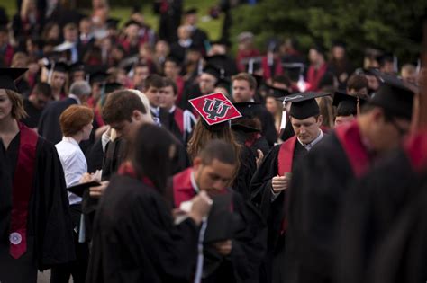 Indiana University Commencements James Brosher Photography