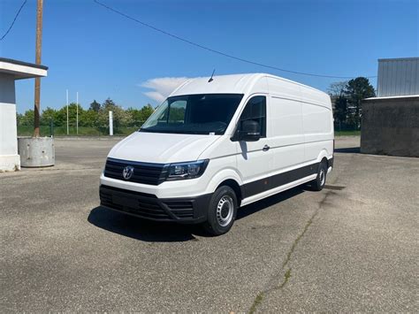 Annonce UTILITAIRE VOLKSWAGEN Crafter VAN 35 L4H3 2 0 TDI 140 CH