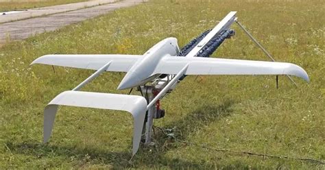 В Україні розробили тактичний БПЛА Raybird 3 з дальністю польоту 2500 км