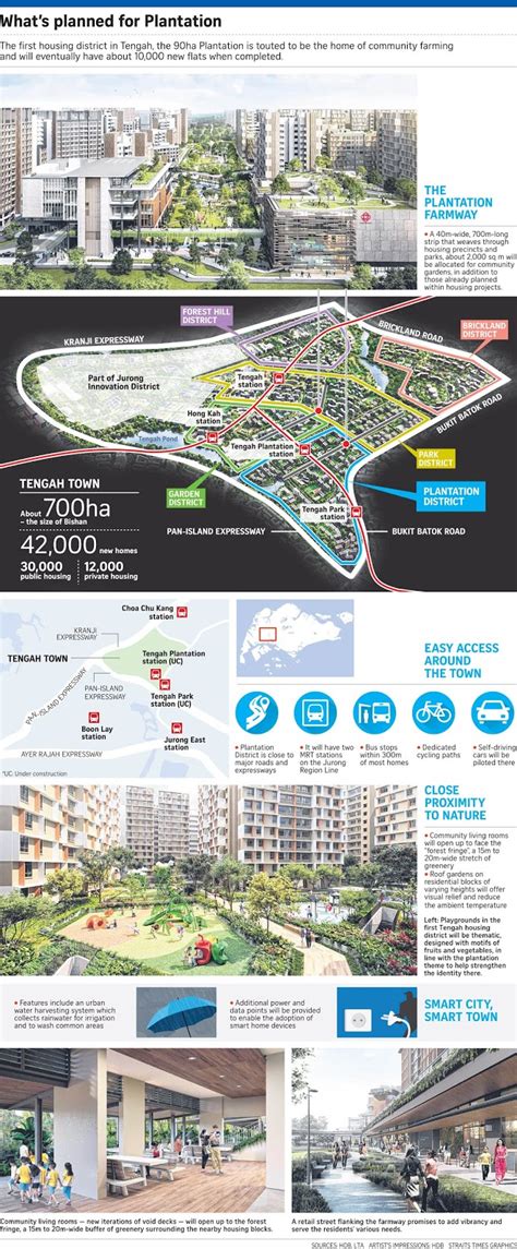 If Only Singaporeans Stopped To Think New Tengah Hdb Town Heavy On