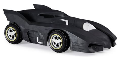 Batman Batmobile Zdalnie Sterowany Rc Spin Master Humbi Pl