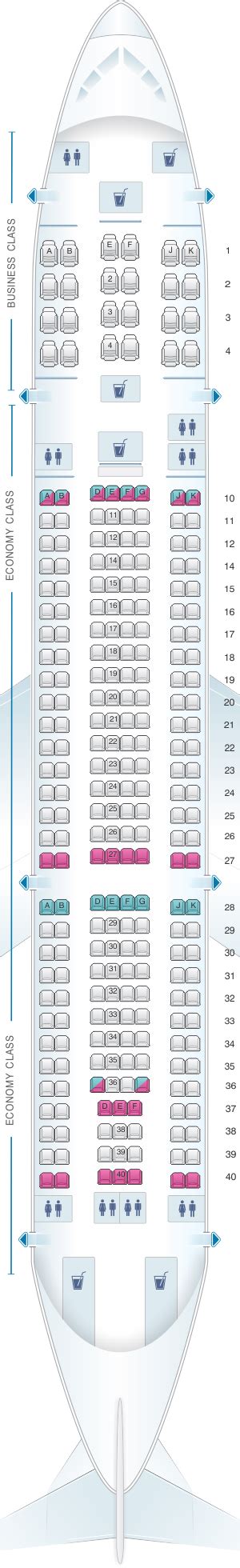 Seat Map Qatar Airways Airbus A Pax Seatmaestro Porn Sex