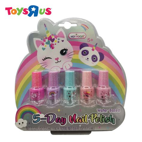 Hot Focus Day Nail Polish Lazada PH