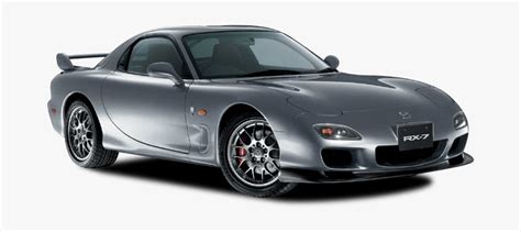 Mazda Rx7 Png Mazda Rx7 Transparent Png Kindpng