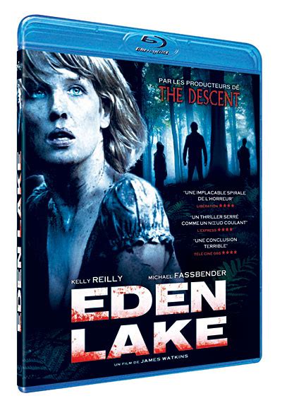 Eden Lake Blu Ray Blu Ray James Watkins Kelly Reilly Michael Fassbender Tous Les Dvd à