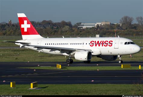 Hb Ipx Swiss Airbus A Photo By Jost Gruchel Id