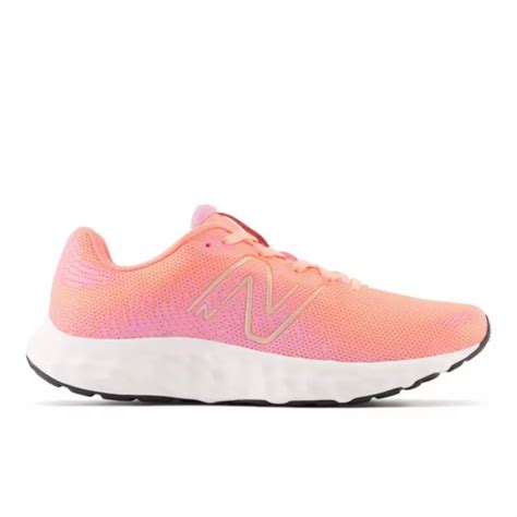 Tenis New Balance 420 Mujer Salmon New Balance