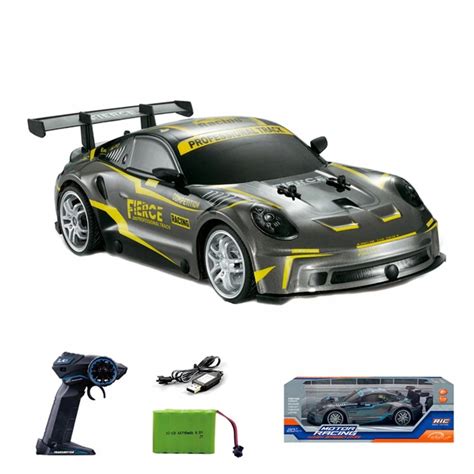 Samoch D Zdalnie Sterowany Auto Wy Cigowe Drift Rc Pilot