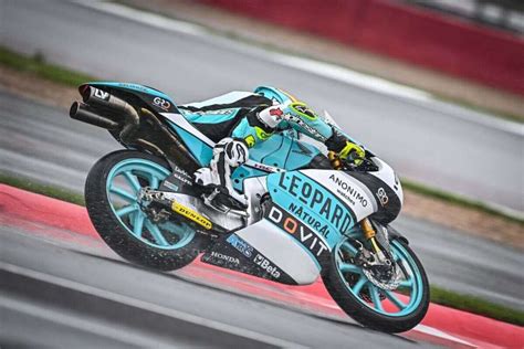 Moto Silverstone Qualifiche Pole Masi Holgado Fp Moto