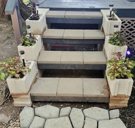 25 Innovative Cinder Block Landscaping Ideas Easily Recreate 2024