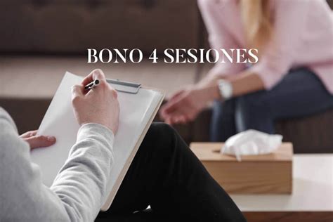 Bono Sesiones Sesi N Individual Psicolog A En Ruta