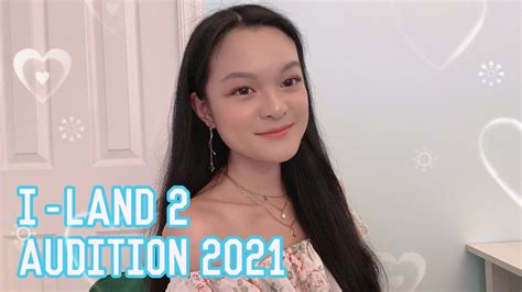 Belift Lab Global Audition 2021 I Land 2 Vocal Youtube