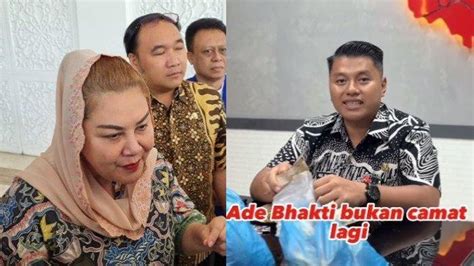 Viral Camat Gajahmungkur Dimutasi Walikota Diduga Gara Gara Konten