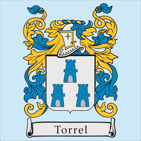 Torrel Heraldica Sairaf