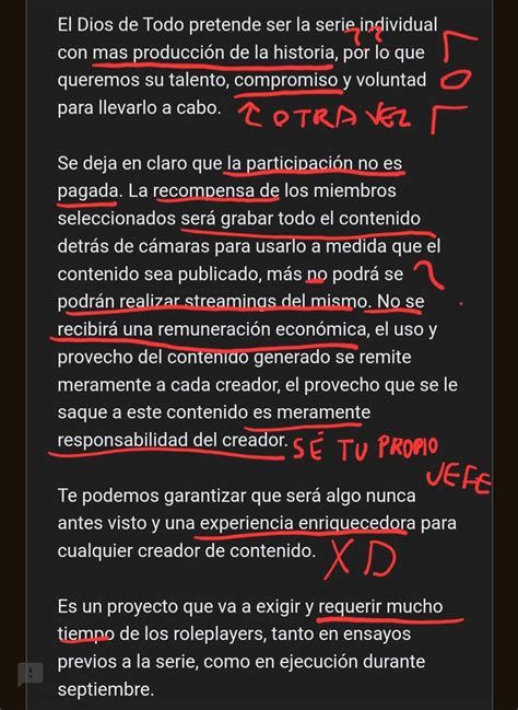 Lian cita no sé qué más poner on Twitter Cada vez estoy más segura