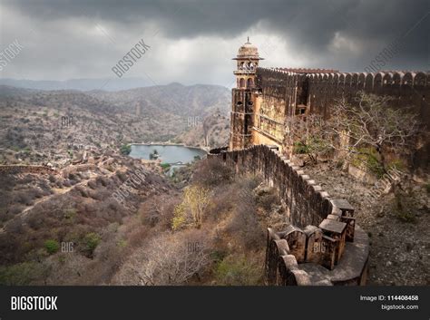 Jaigarh Fort India Image & Photo (Free Trial) | Bigstock