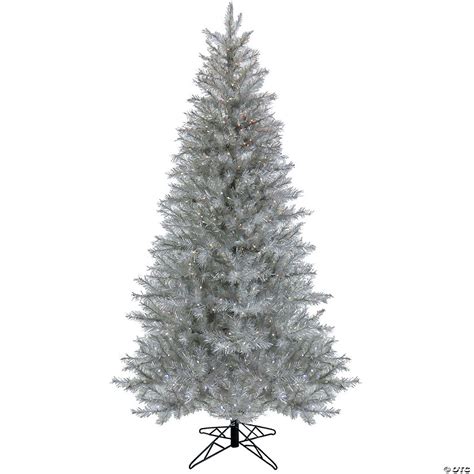 National Tree Company 9 Ft Pre Lit Artificial Christmas Crystal Pine