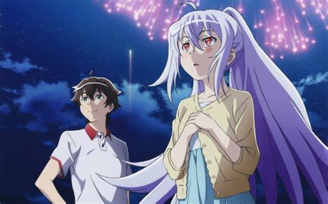 Robot Romance Anime - Top 10 Best Romance Anime