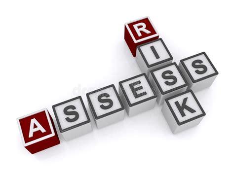 Risk Assessment Clipart