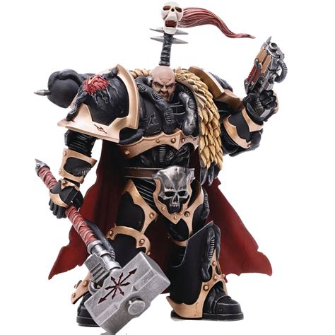 Joy Toy Warhammer 40 000 Chaos Space Marines Black Legion Chaos Lord