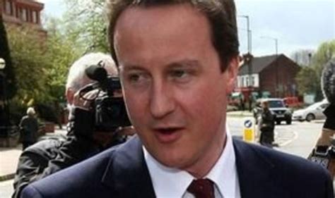 Cameron Piles Pressure On Brown Uk News Uk