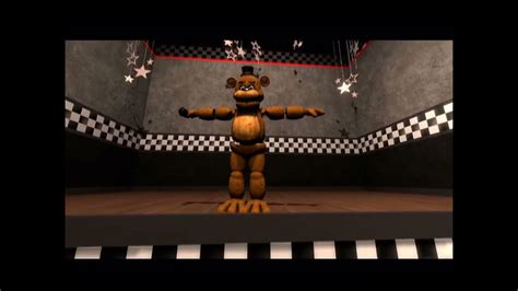 Sfm Oh Cholera Czy To Freddy Fazbear Youtube