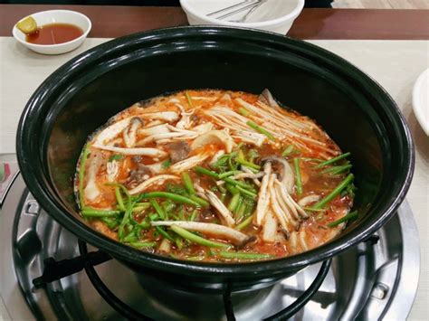 남산동 맛집 원조 등촌 샤브샤브 칼국수 네이버 블로그