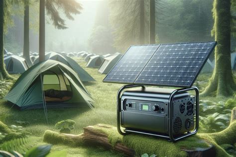 Portable Generator Review - Solar Power Essentials