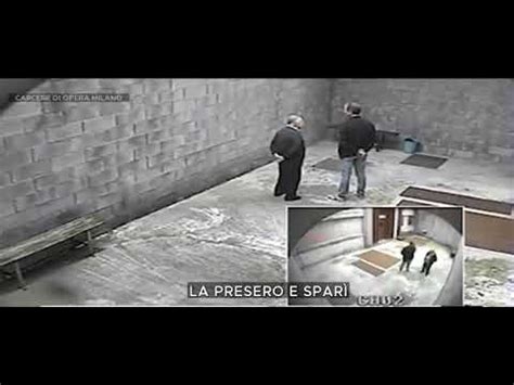 Riina Parla Dell Agenda Rossa Di Borsellino Youtube