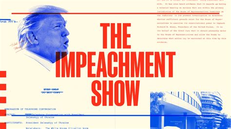 The Impeachment Show - TheTVDB.com