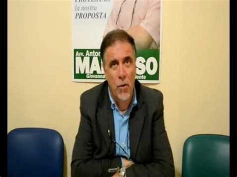 Antonino Mancuso Programma Seconda Parte Elezioni Regionali