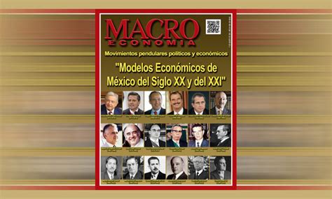 Modelos económicos del México moderno y actual Revista Macroeconomia