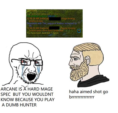 pvp meme : r/wow