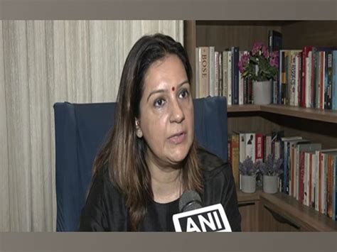 Shiv Sena Ubt Mp Priyanka Chaturvedi Questions Home Minister For