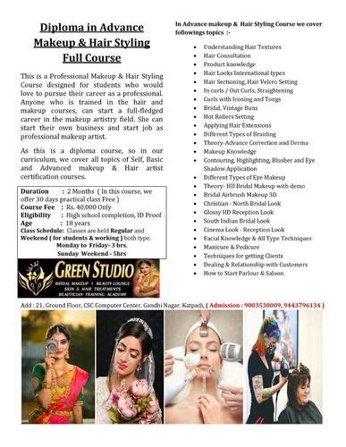 Professional Make Up Artist Book 2023 In Hindi Only Pdf