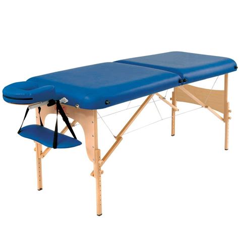 Table De Massage Pliante Robusta Avec Sac De Transport Sissel Fr