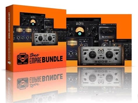 Tone Empire Plugins Bundle Complete 01 07 2023 WIN 编曲资源