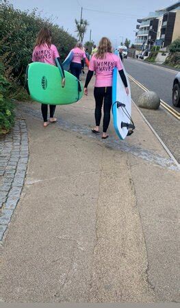 Women And Waves Society Newquay Tripadvisor