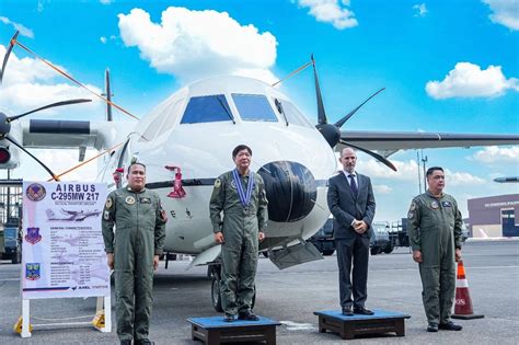 PBBM Praises PAF Pilots Underscores Importance Of Improving PH Defense