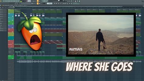 Bad Bunny Where She Goes Instrumental Flp Youtube