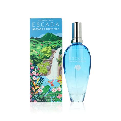 Nectar de Costa Rica Escada Parfum ein neues Parfum für Frauen 2024