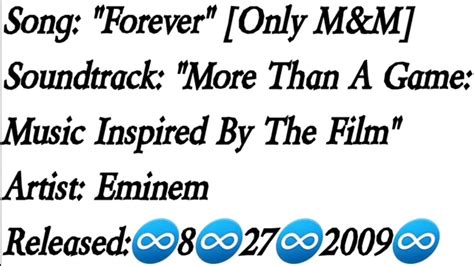 Eminem Forever Lyrics EXPLICIT YouTube