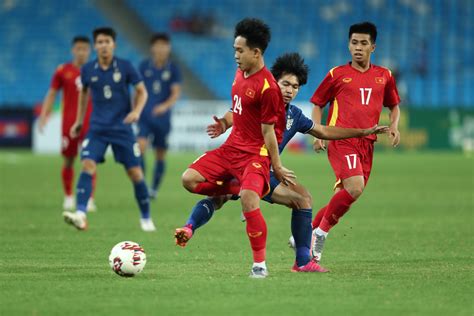 U23 Việt Nam hẹn hò Thái Lan ở chung kết SEA Games 31