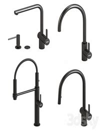 Franke kitchen faucets