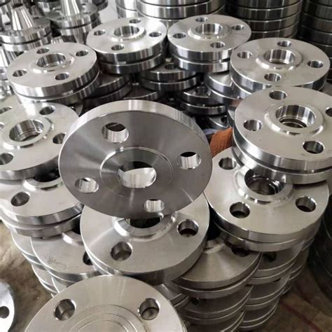 China Ansi B Stainless Steel Pipe Flange Manufacturers Suppliers